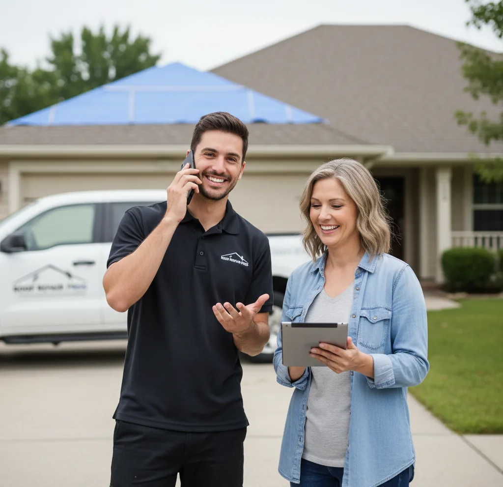 Storm Damage Repair in Hilham, TN