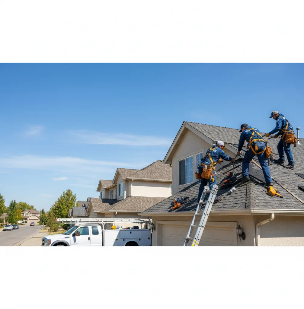 Storm Damage Repair in Hilham, TN
